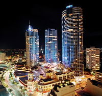 Mantra Towers of Chevron - Hotels Melbourne