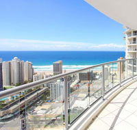 Beach Stay - Ocean  Riverview resort Chevron Renaissance central Surfers Paradise - Hotels Melbourne