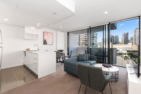 Ivy And Eve Apartments By CLLIX - Hotels Melbourne 19