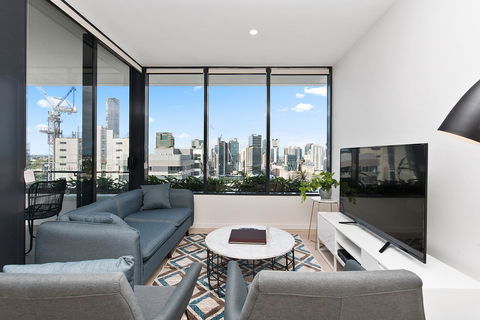 Ivy And Eve Apartments By CLLIX - Hotels Melbourne 26