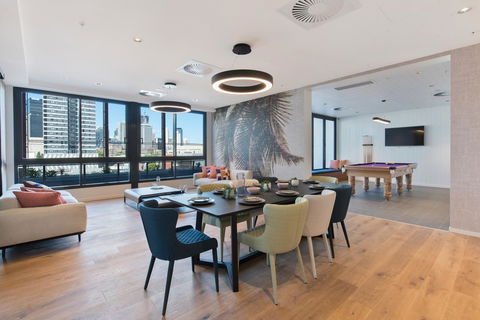 Ivy And Eve Apartments By CLLIX - Hotels Melbourne 15