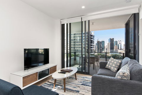 Ivy And Eve Apartments By CLLIX - Hotels Melbourne 23