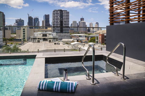 Ivy And Eve Apartments By CLLIX - Hotels Melbourne 12