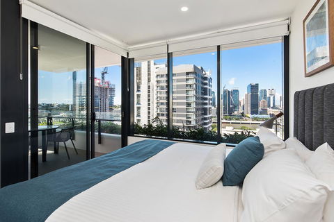 Ivy And Eve Apartments By CLLIX - Hotels Melbourne 36