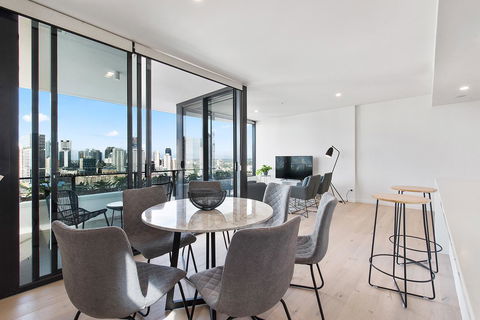 Ivy And Eve Apartments By CLLIX - Hotels Melbourne 27
