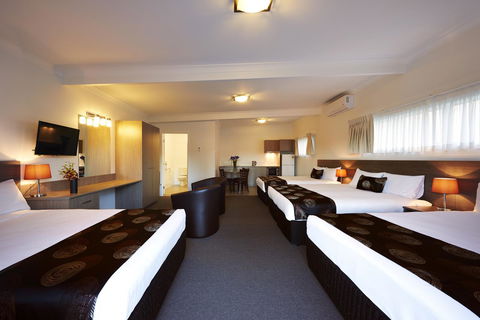 Takalvan Motel - Hotels Melbourne 3