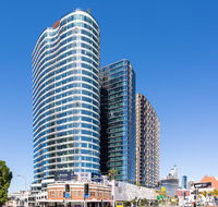 Hostrelax Residences on Alfred - Hotels Melbourne