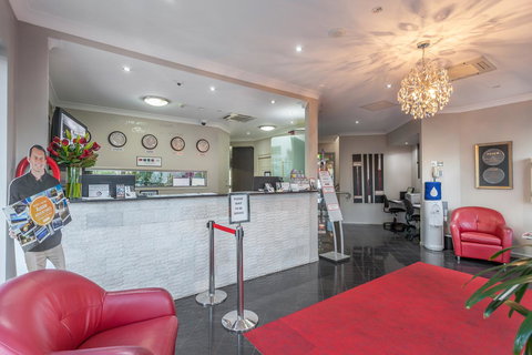 Platinum International - Hotels Melbourne 35