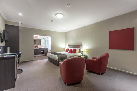 Platinum International - Hotels Melbourne 1