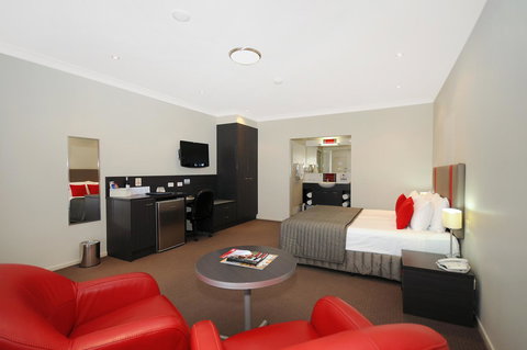 Platinum International - Hotels Melbourne 19