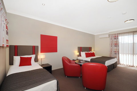 Platinum International - Hotels Melbourne 8