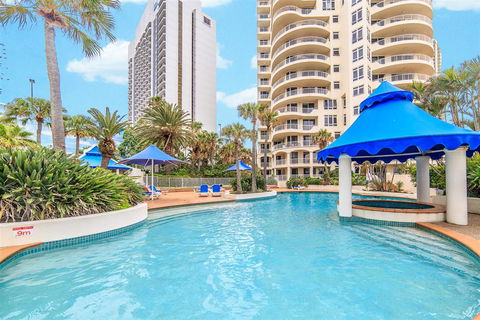 APR Private SUITES MOROC By The Beach - Hotels Melbourne 11