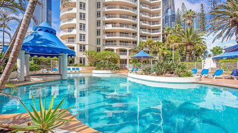 APR Private SUITES MOROC By The Beach - Hotels Melbourne 2