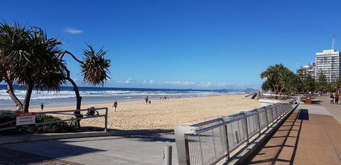 APR Private SUITES MOROC By The Beach - Hotels Melbourne 32