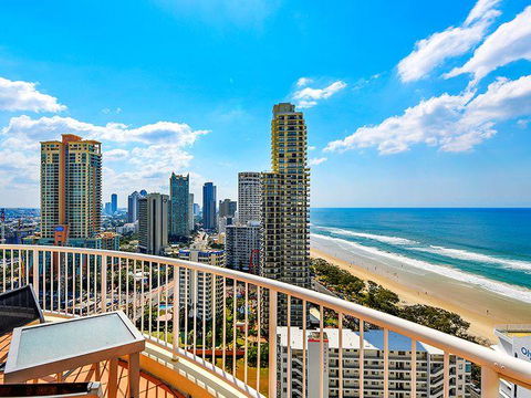 APR Private SUITES MOROC By The Beach - Hotels Melbourne 16