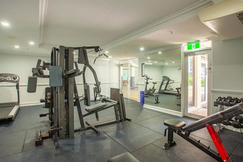 APR Private SUITES MOROC By The Beach - Hotels Melbourne 10