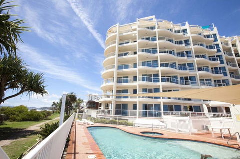 Regency On The Beach - Hotels Melbourne 0