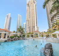 Towers of Chevron - Private Apartment - Hotels Melbourne