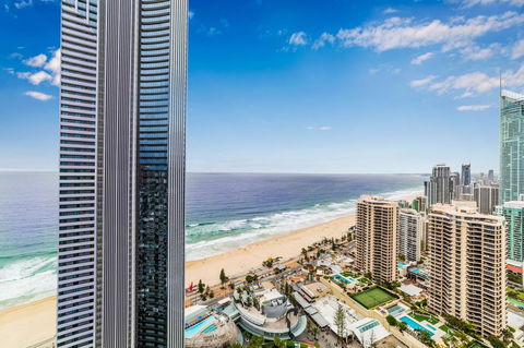 Gold Coast Private Apartments - H Residences, Surfers Paradise - Hotels Melbourne 16