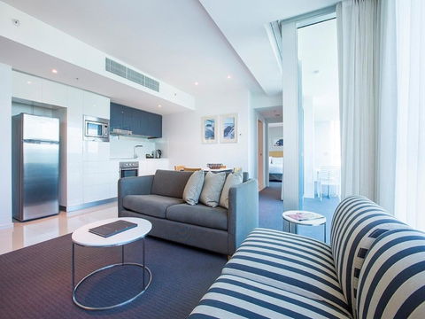 Gold Coast Private Apartments - H Residences, Surfers Paradise - Hotels Melbourne 21