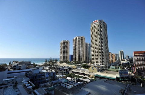Gold Coast Private Apartments - H Residences, Surfers Paradise - Hotels Melbourne 30
