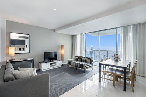Gold Coast Private Apartments - H Residences, Surfers Paradise - Hotels Melbourne 2