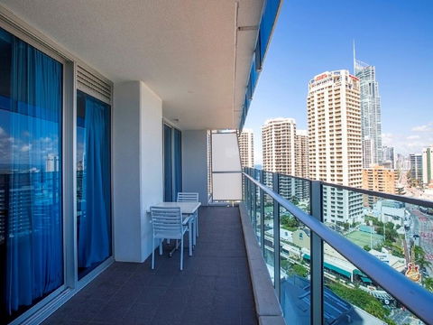 Gold Coast Private Apartments - H Residences, Surfers Paradise - Hotels Melbourne 39