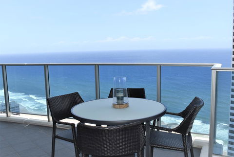 Gold Coast Private Apartments - H Residences, Surfers Paradise - Hotels Melbourne 1