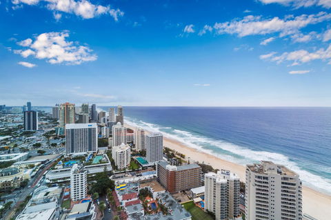 Gold Coast Private Apartments - H Residences, Surfers Paradise - Hotels Melbourne 9