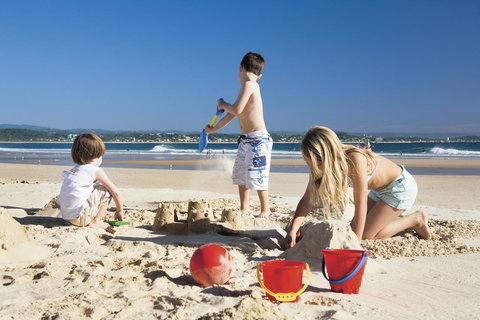 Kirra Beach Apartments - Hotels Melbourne 10