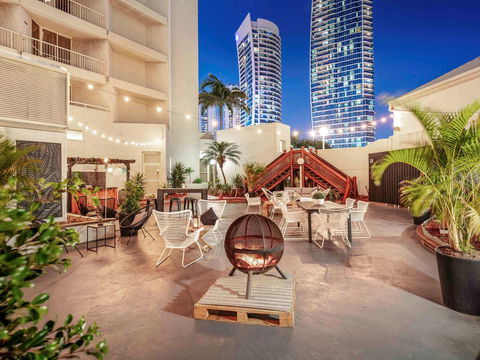 Novotel Surfers Paradise - Hotels Melbourne 0