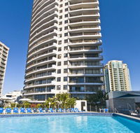 Surfers International Apartments - Hotels Melbourne