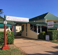 Emerald Central Hotel - Hotels Melbourne