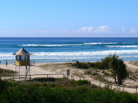 Currumbin Sands On The Beach - Hotels Melbourne 41