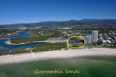 Currumbin Sands On The Beach - Hotels Melbourne 40