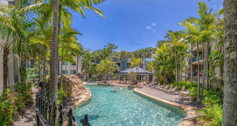 Currumbin Sands On The Beach - Hotels Melbourne 4