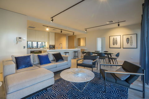 Arena Apartments By CLLIX - Hotels Melbourne 33