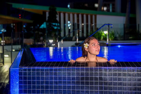 Arena Apartments By CLLIX - Hotels Melbourne 24