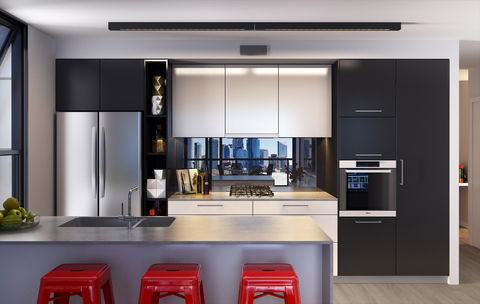 Arena Apartments By CLLIX - Hotels Melbourne 6