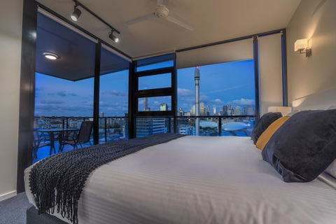 Arena Apartments By CLLIX - Hotels Melbourne 9