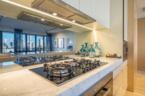 Arena Apartments By CLLIX - Hotels Melbourne 31