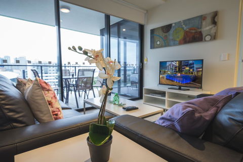 Arena Apartments By CLLIX - Hotels Melbourne 37