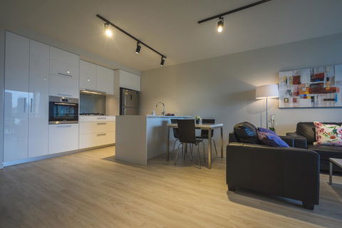 Arena Apartments By CLLIX - Hotels Melbourne 36