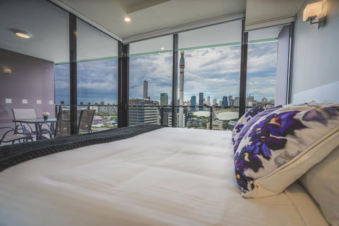 Arena Apartments By CLLIX - Hotels Melbourne 16
