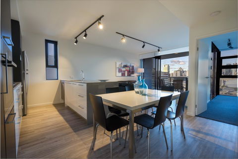 Arena Apartments By CLLIX - Hotels Melbourne 10