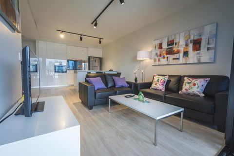 Arena Apartments By CLLIX - Hotels Melbourne 38