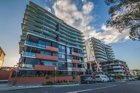 Arena Apartments By CLLIX - Hotels Melbourne 5