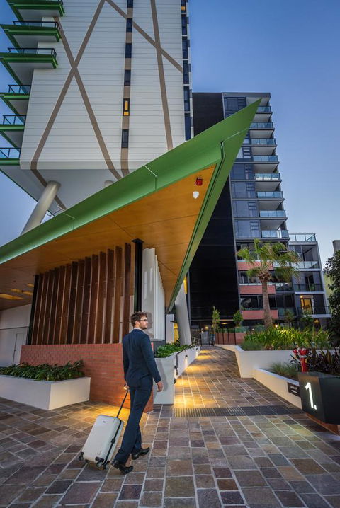 Arena Apartments By CLLIX - Hotels Melbourne 22