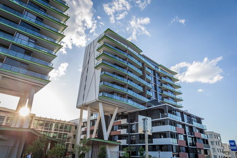 Arena Apartments By CLLIX - Hotels Melbourne 23