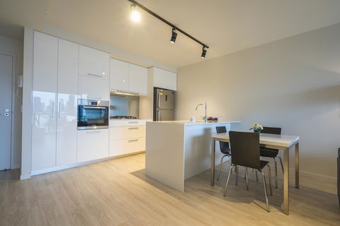 Arena Apartments By CLLIX - Hotels Melbourne 35